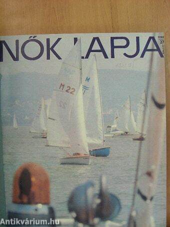 Nők Lapja 1980. II. (fél évfolyam)