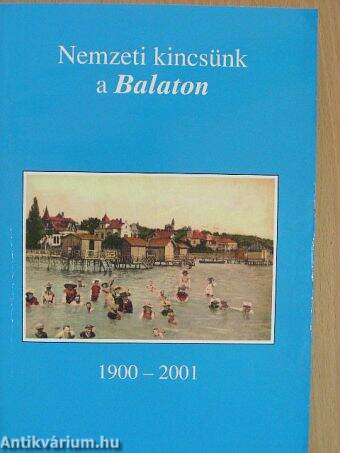 Nemzeti kincsünk a Balaton