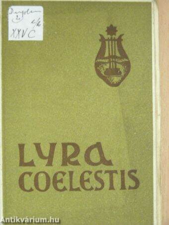 Lyra coelestis
