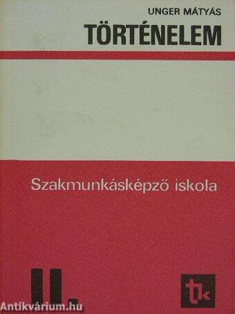 Történelem II.