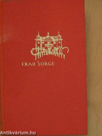 Frau Sorge