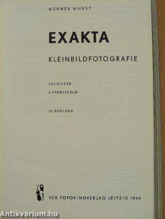 Exakta