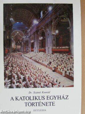 A katolikus egyház története II. (töredék)