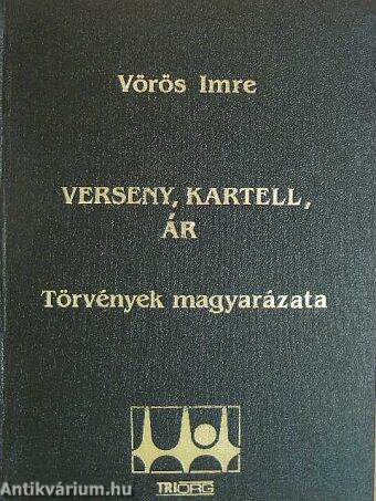 Verseny, kartell, ár