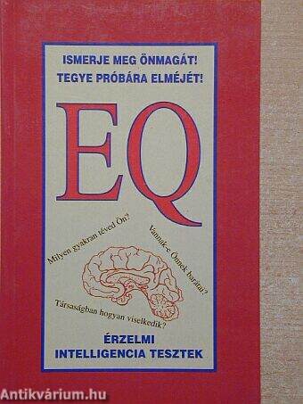 EQ - Érzelmi intelligencia tesztek