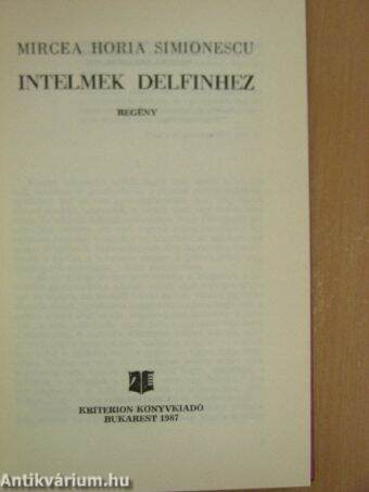 Intelmek Delfinhez