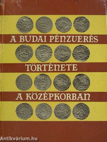 A budai pénzverés története a középkorban