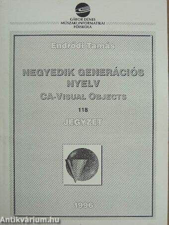 Negyedik generációs nyelv