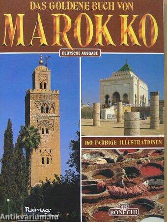 Das goldene Buch von Marokko