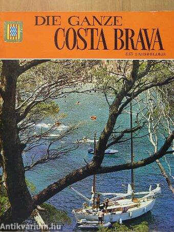 Die ganze Costa Brava