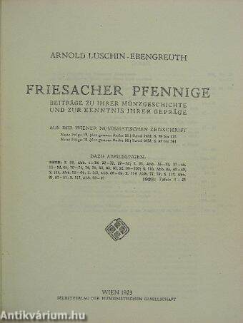 Friesacher Pfennige