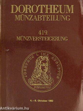 Dorotheum Münzabteilung