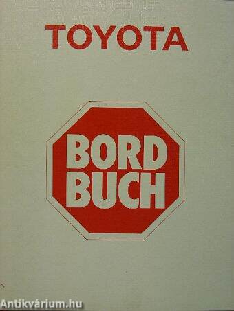 Toyota Bordbuch