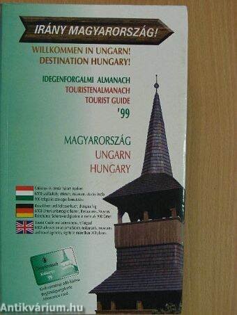 Irány Magyarország! 1999