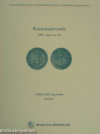 Kamaraárverés