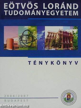 Ténykönyv 2006/2007