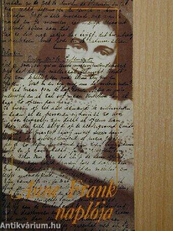 Anne Frank naplója/Anne Frank nyomában