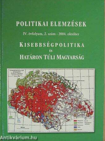 Politikai Elemzések 2004. október