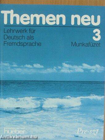 Themen neu 3 - Arbeitsbuch