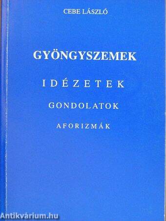 Gyöngyszemek