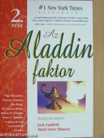 Az Aladdin faktor 2.