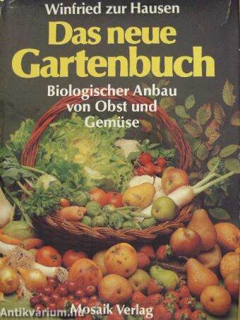 Das neue Gartenbuch