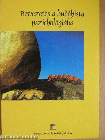 Bevezetés a buddhista pszichológiába