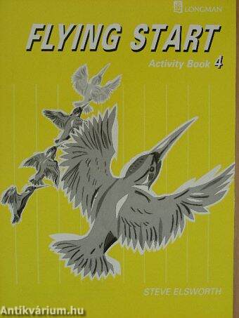 Flying Start Activity Book 4