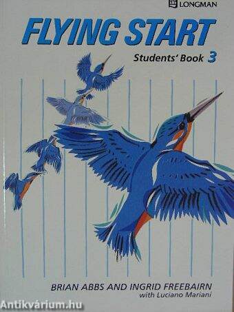 Flying Start Students' Book 3