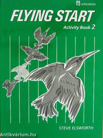 Flying Start Activity Book 2