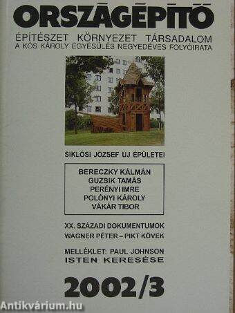 Országépítő 2002/3.
