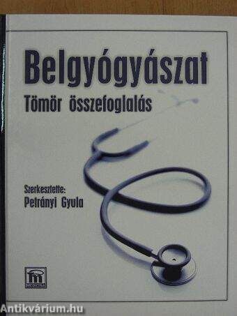 Belgyógyászat