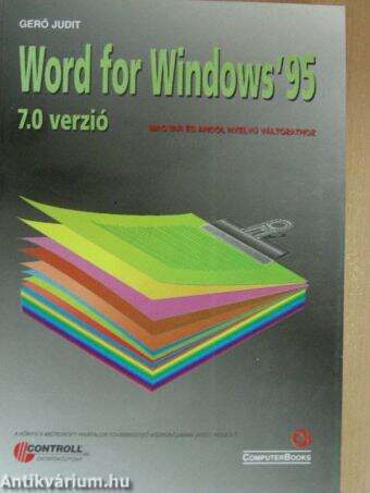 Word for Windows '95