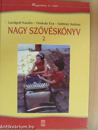 Nagy szövéskönyv 2.