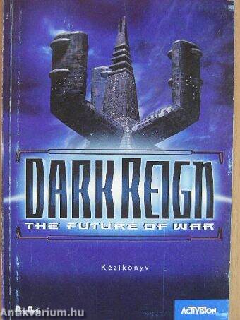 Dark Reign Kézikönyv
