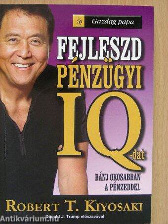 Fejleszd pénzügyi IQ-dat