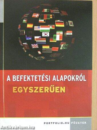 A befektetési alapokról egyszerűen