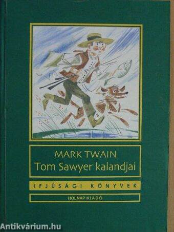 Tom Sawyer kalandjai