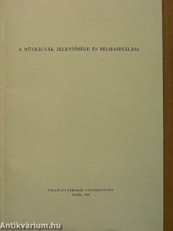 A műtrágyák jelentősége és felhasználása