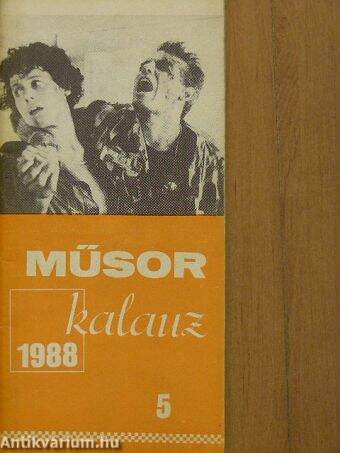 Műsorkalauz 1988/5