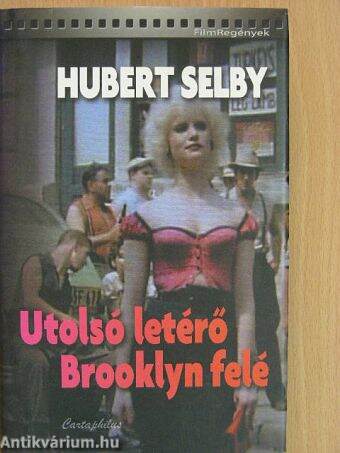 Utolsó letérő Brooklyn felé