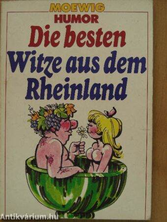 Die besten Witze aus dem Rheinland