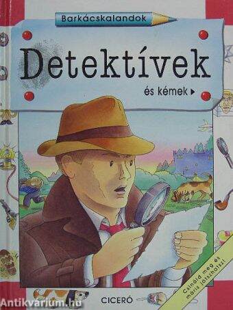 Detektívek és kémek