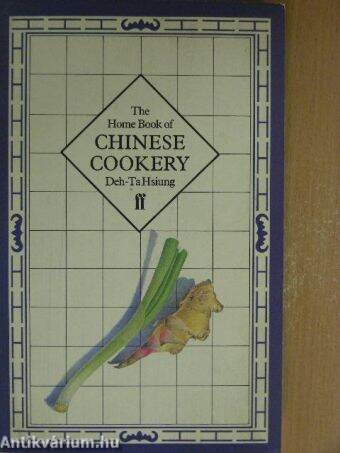 The Home Book of Chinese Cookery