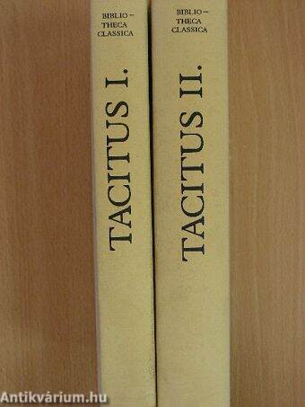 Tacitus összes művei I-II.