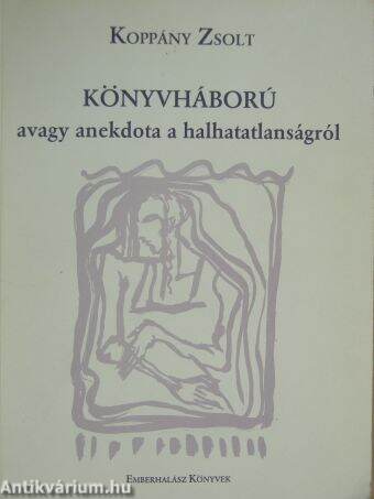 Könyvháború