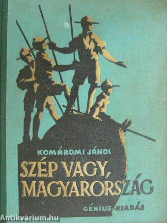 Szép vagy, Magyarország!