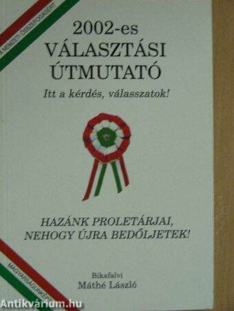 2002-es választási útmutató