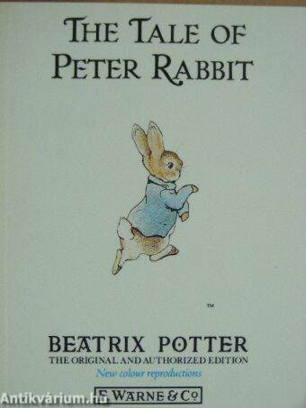 The Tale of Peter Rabbit