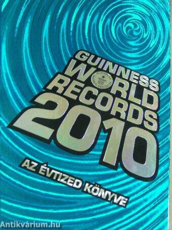 Guinness World Records 2010